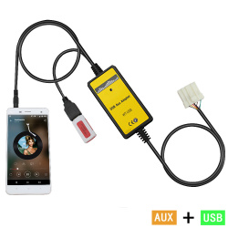 MP3-модуль для обновления некроаудиотехники или DIY / Hi-Fi и цифровой звук / iXBT Live
