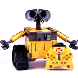 Сборная бумажная модель ВАЛЛ·И / Wall-E