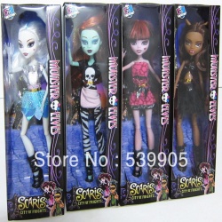 Mega Bloks Monster High Конструктор Табличка для имени Monster High