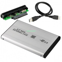 Min Sporvogn Behandle Странный USB-бокс для 2.5" HDD