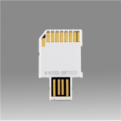 Ответы баштрен.рф: как сделать переходник microSD - USB своими руками ?