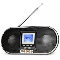 Singbox SV902 - переносной радиоприемник и MP3 плеер.