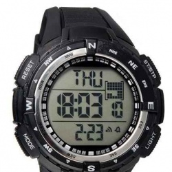 Shhors SH-796 - наручные электронные мужские часы.