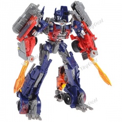 Optimus Prime PaperCraft