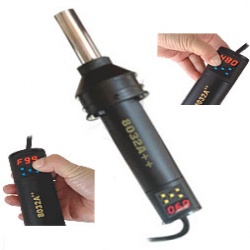 ADR tools LABOR S-MINI-1600W паяльный мини-фен