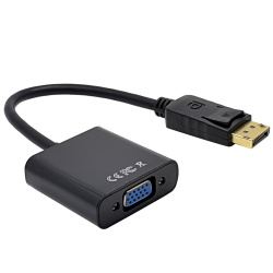 Кабель USBTOP DisplayPort – HDMI UltraHD 4K 1.8 м