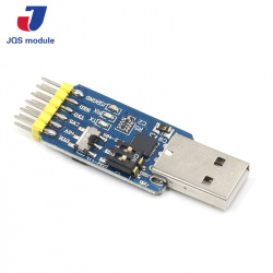 Конвертор интерфейса USB-RS232