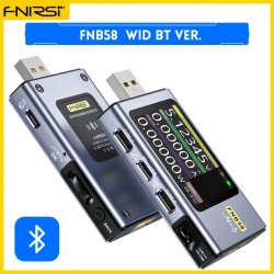 Скидка на USB-тестер Fnirsi FNB58 (цена 4500р)