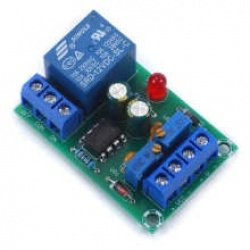 Простой контроллер заряда Li-Ion аккумуляторов - MBS Electronics