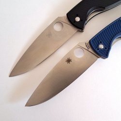 Складной нож Spyderco Resilience. Сравнение подделки и оригинала. Часть вторая: канатный тест и разборка