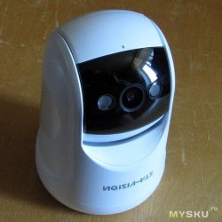 XM-совместимая wifi поворотная камера наблюдения