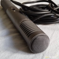 Philips SBC ME570 в качестве измерительного микрофона