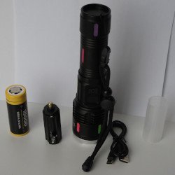 Фонарь LASER TAC PM30-TG