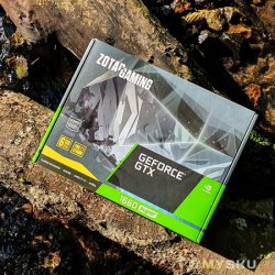 Выбор видеокарты GeForce GTX 1660 Super. Покупка, проверка и замена термопрокладок (Часть 1)