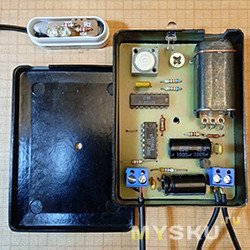 Удлинитель ИК-пульта – новая версия из подручных материалов