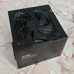 Обзор блока питания XPG Core Reactor II 1000 Gold