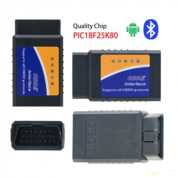 Адаптер ELM327 USB classic 1.5 чип PIC18F25K80