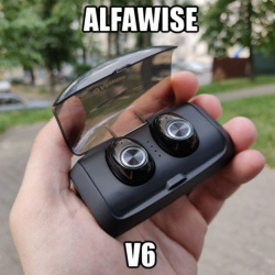 TWS Alfawise V6 18