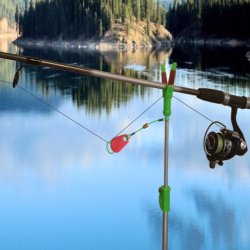 Удочки и спиннинги, советы опытных рыболовов, часть 1
