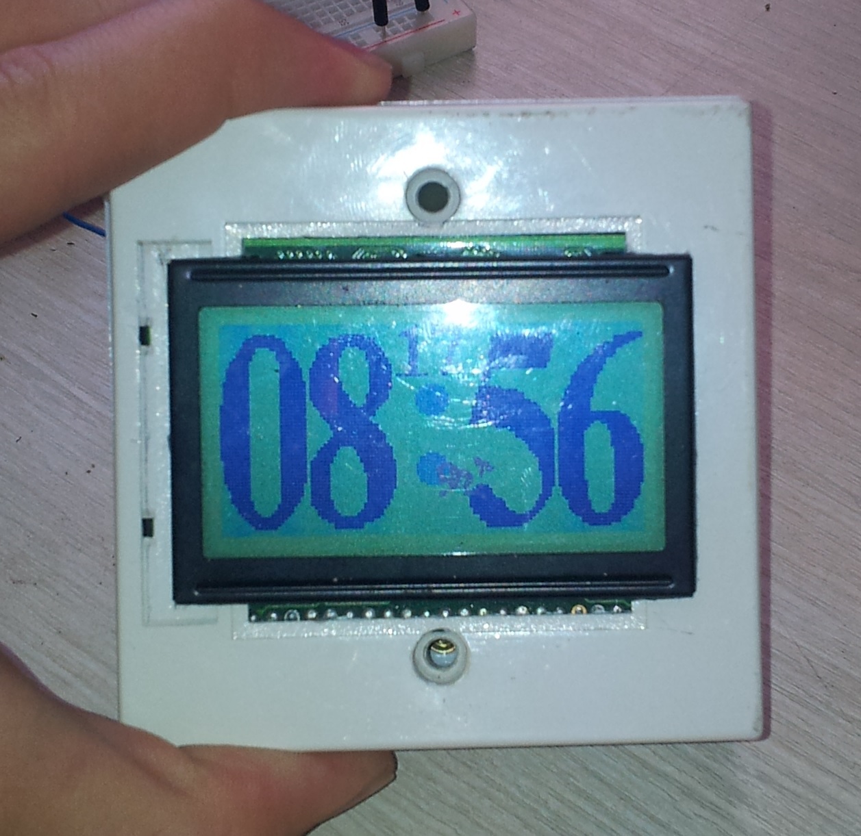 Собираем эксклюзивные часы на микроконтроллере AVR - Форум программистов и сисадминов Киберфорум