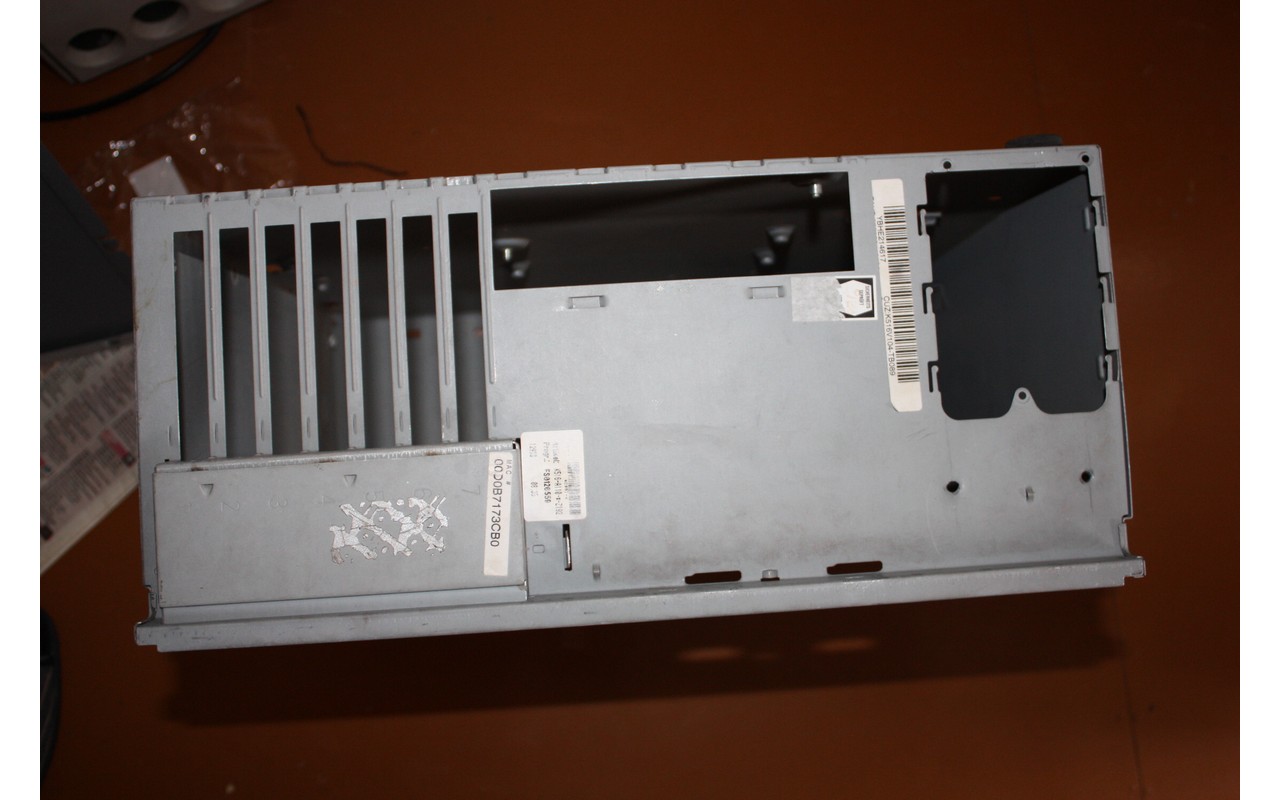 Защитная сетка-решетка 120х120 мм на вентилятор для корпуса системного .