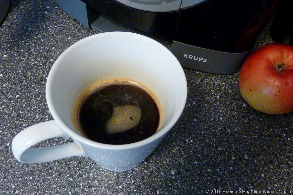 5 фактов, которые вы не знали о капсульной кофемашине