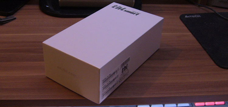 ThL T6S коробка