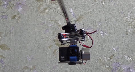 Работа с модулем камеры Runcam Hybrid 4K — Документация Pioneer September update 2021