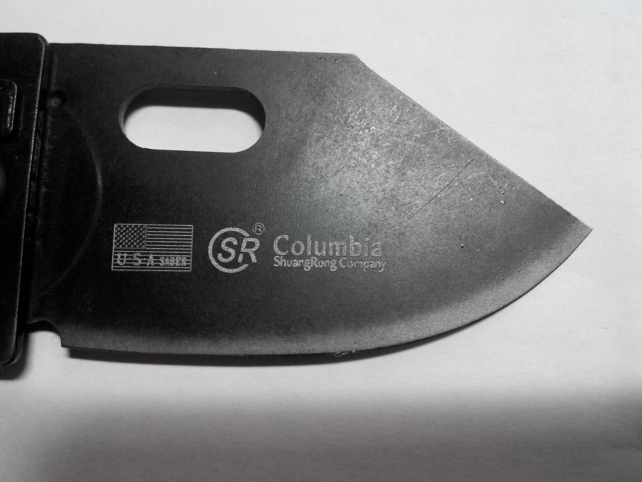 Aliexpress: Нож-зажим для денег а-ля Columbia