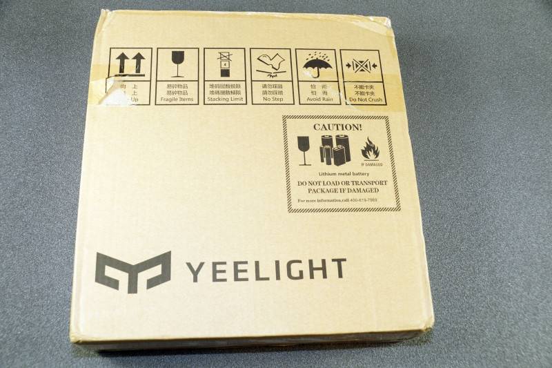 GearBest: Потолочный светильник с регулируемой яркостью и температурой света от Xiaomi