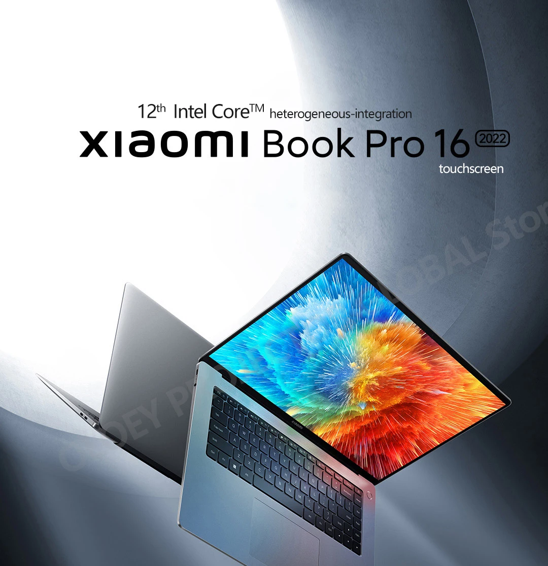 Ноутбук Xiaomi Book Pro 16 2022 от 65 646,64 ₽