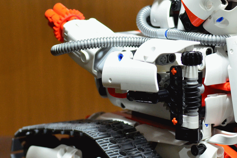 Компактные роботы Brokk для демонтажных работ