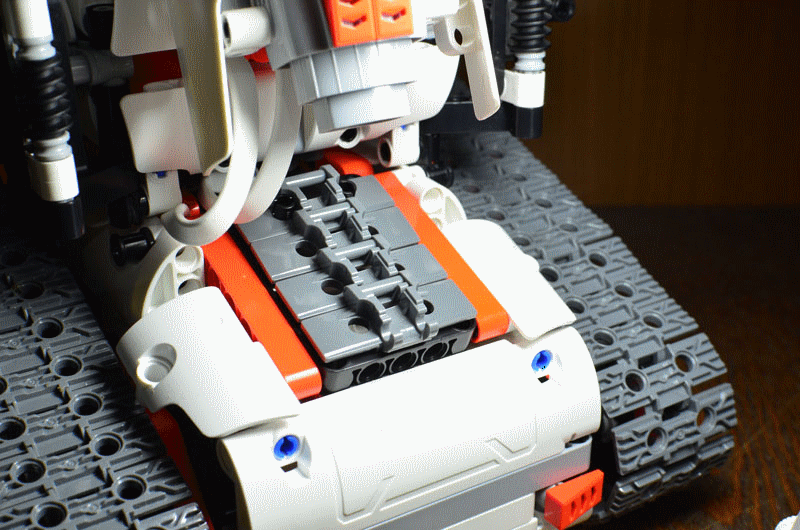 Компактные роботы Brokk для демонтажных работ