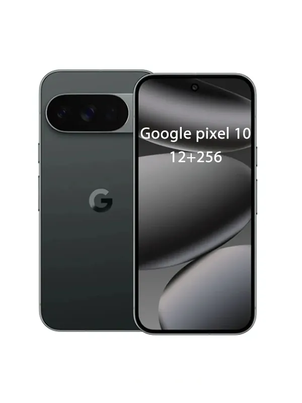 Google Смартфон Google Pixel 10 5G NFC Глобальная версия (Сингапурская версия) , Google Tensor G5, 48Мп #1